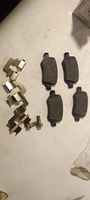 Mercedes-Benz A W168 Brake pads (rear) A1684200420