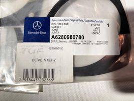 Mercedes-Benz G W463 Intake manifold A6280980780
