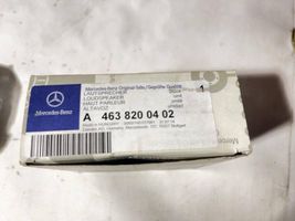 Mercedes-Benz G W463 Rear door speaker A4638200402