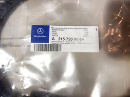 Mercedes-Benz S W220 Coupe-mallin etuoven kumitiiviste A2157200554