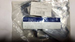 Mercedes-Benz 190 W201 Headlight washer spray nozzle A2018601147