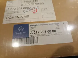 Mercedes-Benz ML W164 Autre pièce du moteur A2722010080