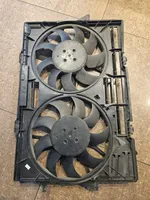 Porsche Macan Fan set 95B121003A