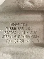 BMW X3 G01 Moottoritilan lämpökilpi 7648895