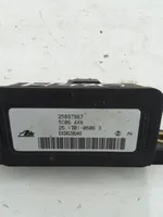 Chevrolet Captiva MPM-ohjainlaite 25897967