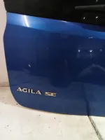 Vauxhall Agila B Portellone posteriore/bagagliaio 