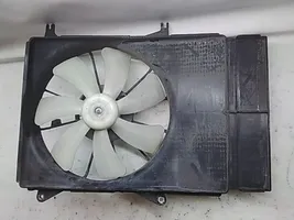 Opel Agila B Electric radiator cooling fan 