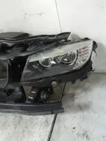 BMW 3 E90 E91 Kompletny zestaw przedniej części nadwozia / karoserii 