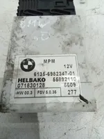 BMW 5 E60 E61 Модуль управления MPM 6982347