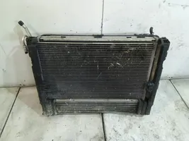 BMW 1 E82 E88 Set del radiatore 
