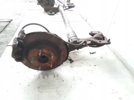 Chevrolet Cruze Rear axle beam 