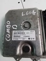 Opel Combo D Moottorin ohjainlaite/moduuli 51908952