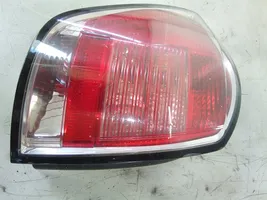 Vauxhall Astra H Rear/tail lights 