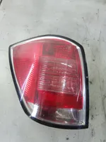 Vauxhall Astra H Rear/tail lights 