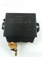 Renault Master III Unité de commande, module PDC aide au stationnement 8201015177