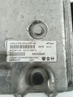 Opel Combo D Calculateur moteur ECU 55255949