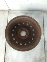 Renault Master III R16 steel rim 