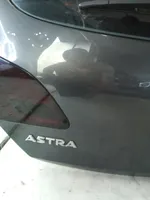 Vauxhall Astra J Galinis dangtis (bagažinės) 