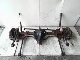 Chevrolet TrailBlazer Rear axle beam 