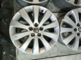 Opel Astra J Felgi aluminiowe R17 