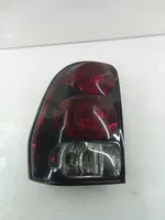 Chevrolet TrailBlazer Lampa tylna 