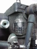 Opel Meriva B Pompa wtryskowa wysokiego ciśnienia 98092467