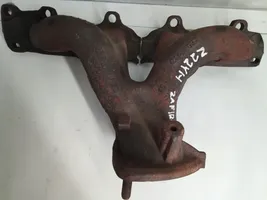 Opel Zafira B Exhaust manifold 24438032