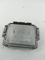 Renault Trafic II (X83) Calculateur moteur ECU 0281011529