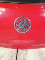 Vauxhall Corsa D Takaluukun/tavaratilan kansi 