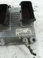 Opel Corsa D Sterownik / Moduł ECU 55557932