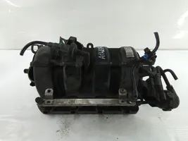 Opel Astra J Attuatore/motore della valvola del collettore di aspirazione 55563664