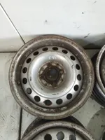 Opel Corsa D Felgi stalowe R14 