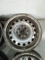 Opel Corsa D Felgi stalowe R14 