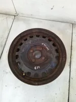 Opel Corsa D R14 steel rim 