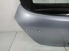 Vauxhall Corsa D Takaluukun/tavaratilan kansi 