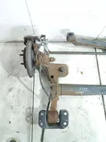 Opel Zafira C Rear axle beam 