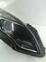 Vauxhall Zafira C Lampa przednia 