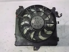 Vauxhall Astra H Ventilatore di raffreddamento elettrico del radiatore 24467442