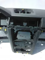 Opel Meriva A Dashboard glove box trim 