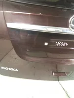 Opel Mokka Couvercle de coffre 