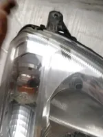 Vauxhall Meriva A Lampa przednia 93294338