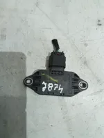 Opel Mokka ESP acceleration yaw rate sensor 13587220