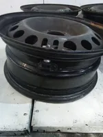 Opel Astra J R15 steel rim 