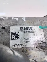 BMW 3 F30 F35 F31 Стартер 8570846