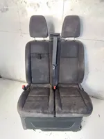 Ford Transit Custom Priekinė dvivietė sėdynė 