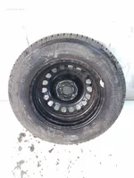 Opel Corsa D R14 spare wheel 