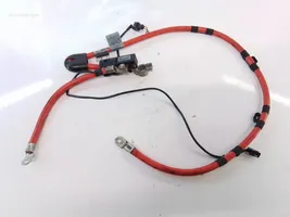 BMW 6 E63 E64 Positive cable (battery) 6928990