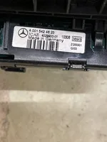 Mercedes-Benz E W212 Monitor del sensore di parcheggio PDC A0015424623