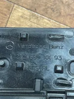 Mercedes-Benz E W212 Paneelin lista A212680XX93