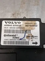 Volvo V50 Sterownik / Moduł Airbag 30724652